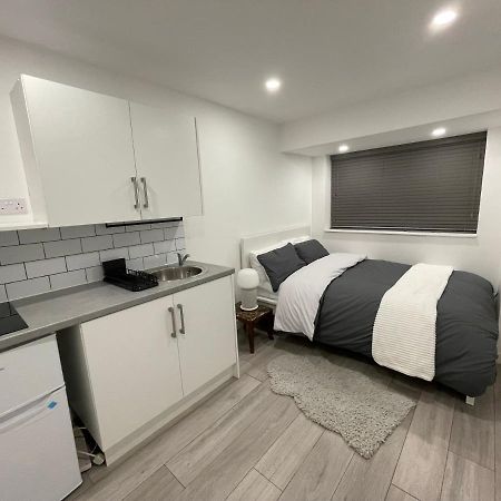 Guest Room-Studio, Woolwich Londyn Zewnętrze zdjęcie