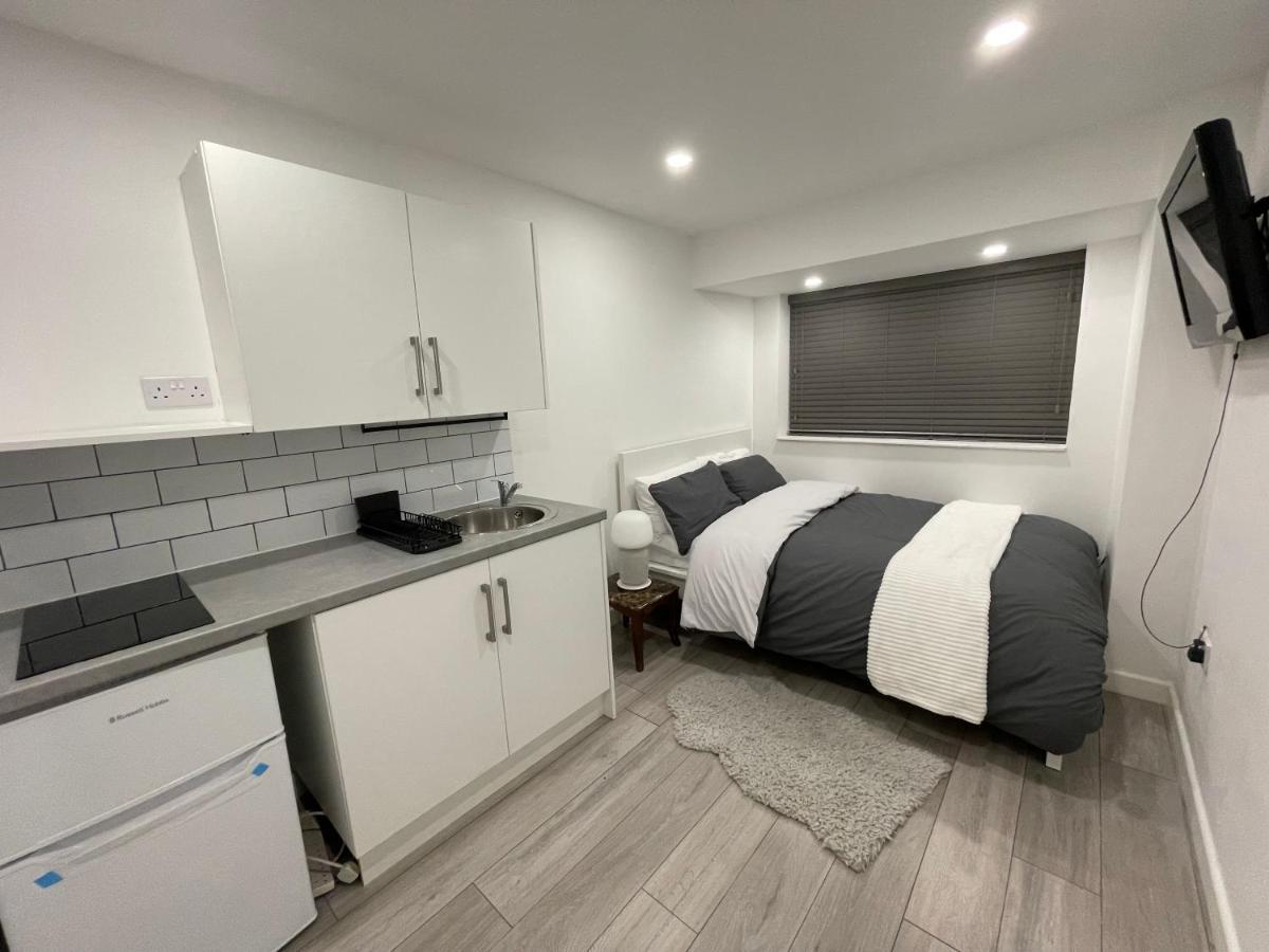 Guest Room-Studio, Woolwich Londyn Zewnętrze zdjęcie