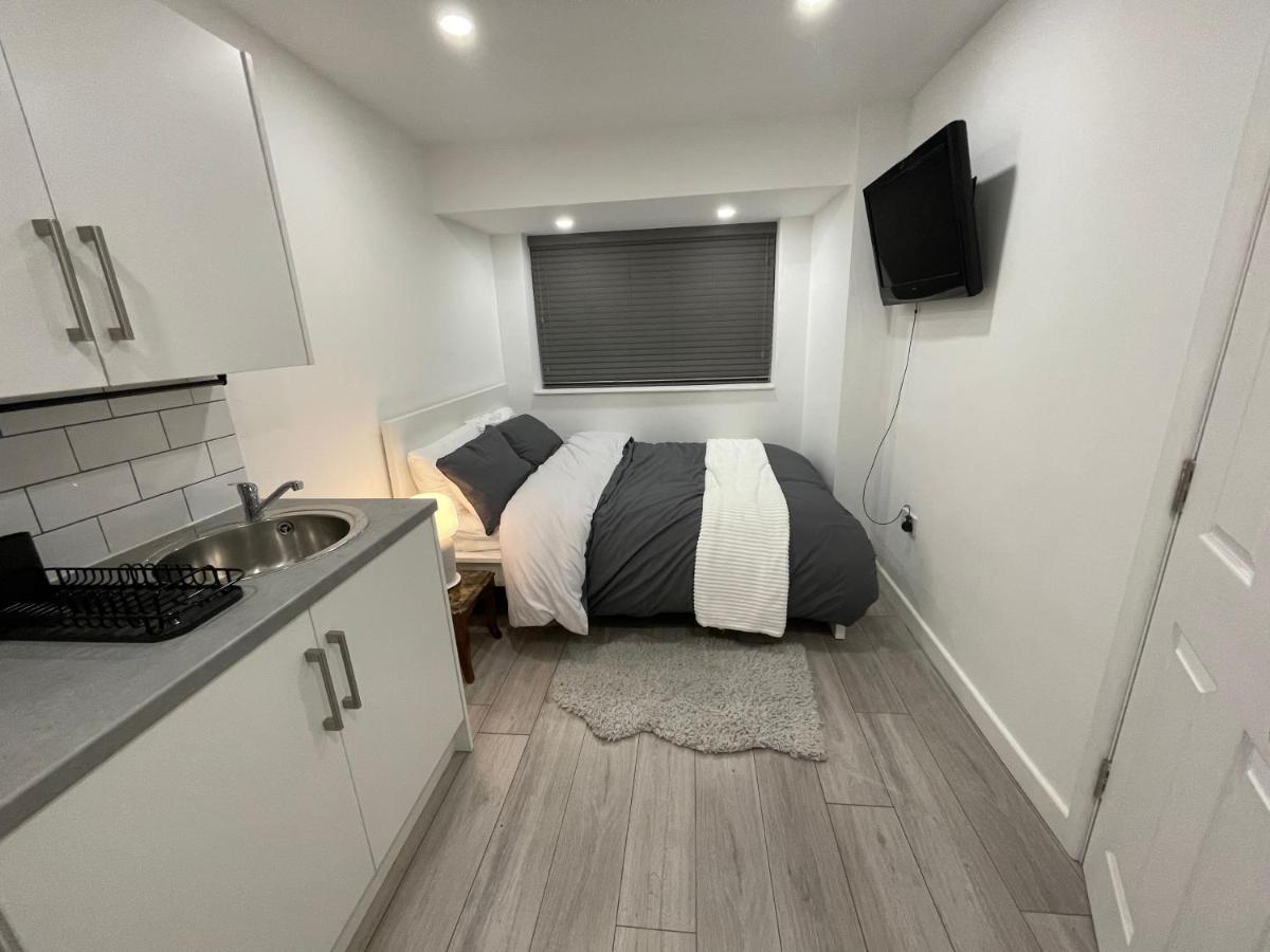 Guest Room-Studio, Woolwich Londyn Zewnętrze zdjęcie