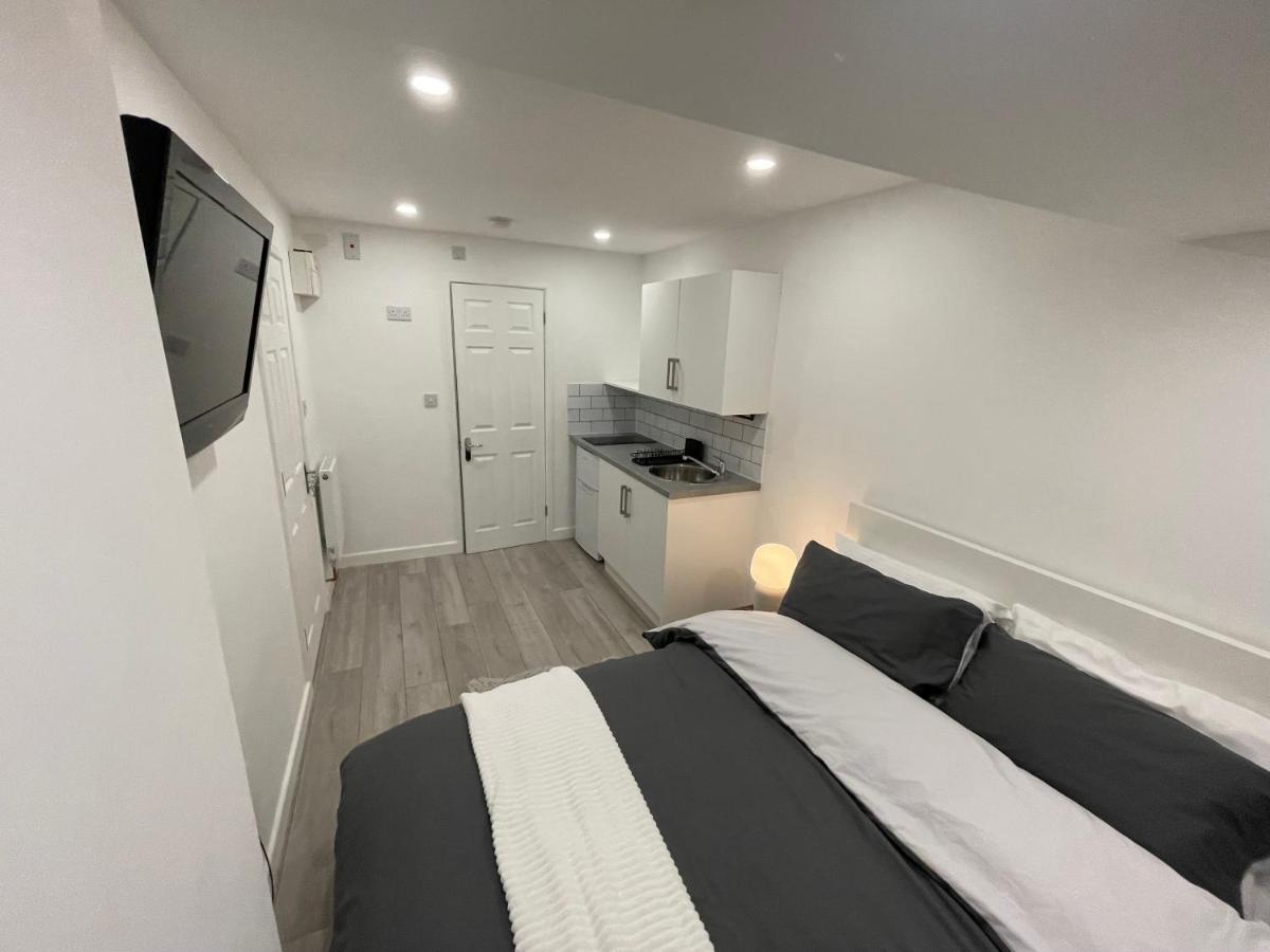 Guest Room-Studio, Woolwich Londyn Zewnętrze zdjęcie